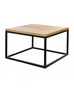 Black Oskar Table (60 cm)