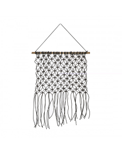 Black Wallhanger (70 cm)