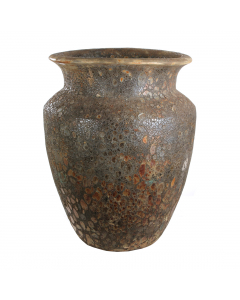 Vulcano Cream Pot (90 cm)