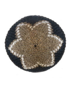 Light Brown Marbella Bowl (41 cm)