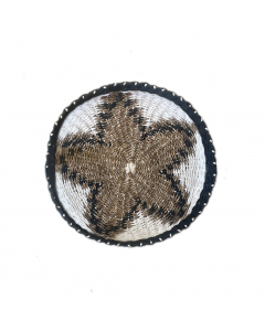 Light Brown Marbella Wallhanger (36.5 cm)