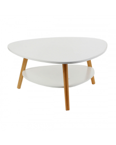 White Loft Table