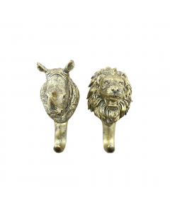 Gold Rhino Hook (23 cm)