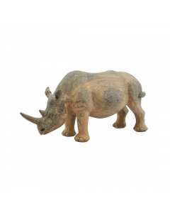 Grey Rhino (15.5 cm)