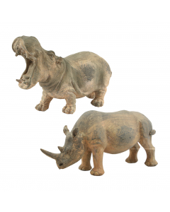 Grey Rhino (15.5 cm)