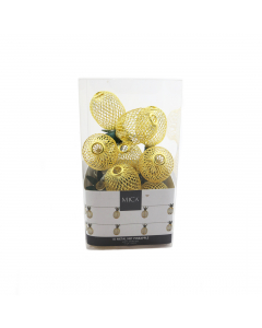 Pineapple Party Light Battery Operated