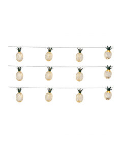 Pineapple Party Light Battery Operated