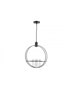 Black Hanging Lamp (150 cm)