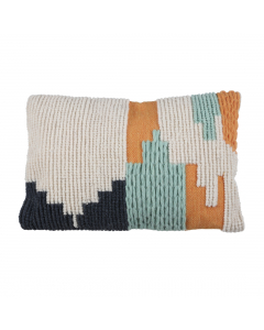 Corsica Beige Cushion (60 cm)