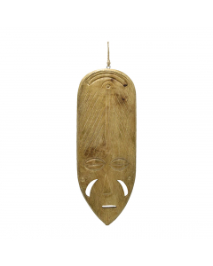 Brown Masque Hanger (45 cm)