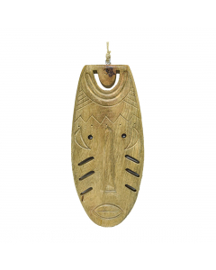 Mistique Brown Mask (37 cm)