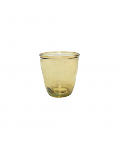 Brown Juan Glass 3 Pcs (9 cm)