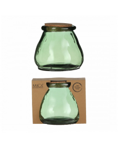 Juan Green Storage Pot (15 cm)