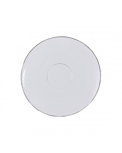 Vamos Glass Deco Plate (20 cm)
