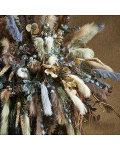 Beige Plume Grass (104 cm)