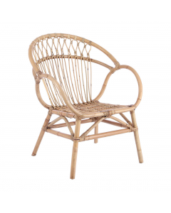 Brown Siena Chair (85cm)