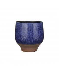 Myron Blue Pot (29 cm)