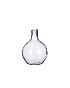 Lilou Recycled Glass Vase (24 cm)