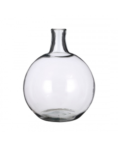 Lilou Recycled Glass Vase (45 cm)