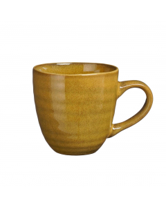 Ochre Tabo Mug (9 cm)