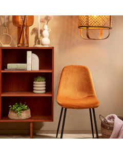 Brown Corby Chair (80 cm)