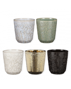 Earl pot round each at