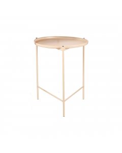 Dusky Pink Side Table (50 cm)