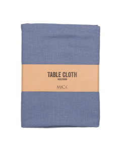 Blue Villia Table Cloth (250 cm)