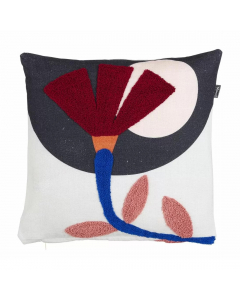 Matiz Bordeaux Cushion (45 cm)