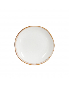 White Tabo Pastry Plate (14 cm)