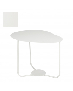 Light Grey Side Table (55 cm)