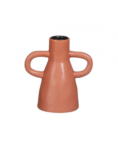 Red Candle Holder (12 cm)