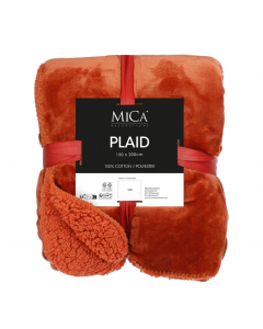 Terra Mardy Fleece Plaid (200 cm)