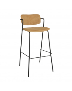 Nanet Light Brown Bar Stool (91 cm)