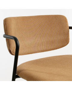 Nanet Light Brown Bar Stool (91 cm)