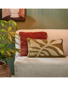 Jaimy Brown Cushion (45 cm)