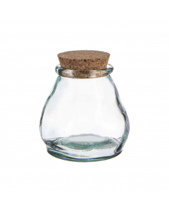 Juan Glass Storage Pot (10 cm)