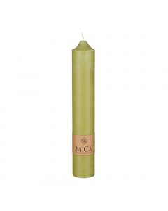 Dark Green Candle (30 cm)