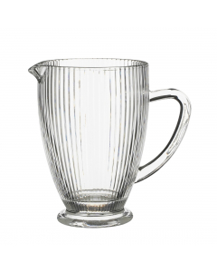 Glass Merlot Jug (18.5 cm)