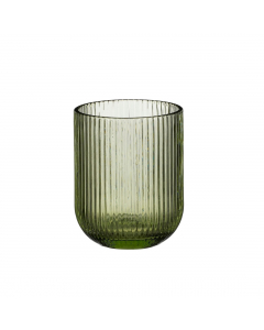 Light Green Merlot Wine Glass Pack of 6 (9.5 cm)