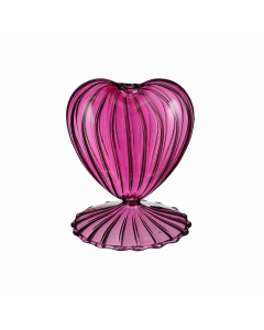 Lilac Janis Flower Vase (11.5 cm)