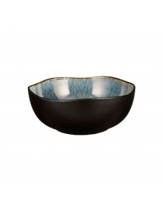 Grey Bouke Dish (20 cm)