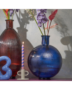 Blue Firenza Bottle (42 cm)