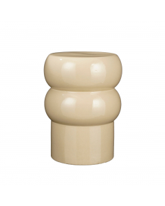 Cream Vendi Side Table (44 cm)