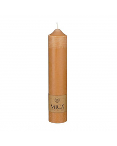 Brown Candle (25 cm)