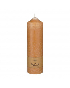 Brown Candle (25 cm)