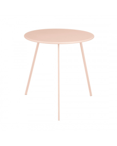 Light Pink Seatle Side Table (50 cm)