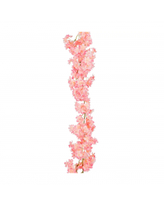Pink Blossom Garland (180 cm)