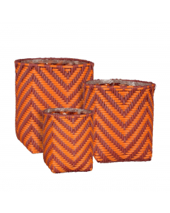 Orange Merlijn Basket (20 cm)