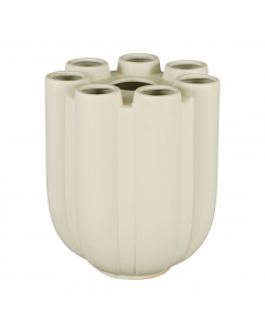 Taupe Minda Tulip Vase (33.5 cm)